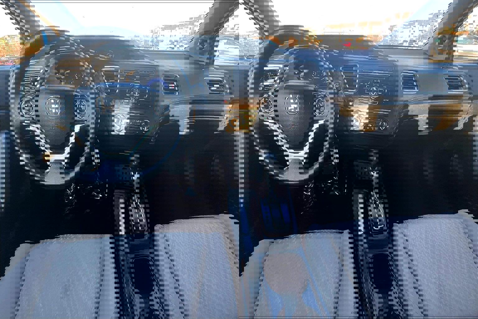 Used 2015 Honda Civic LX image 13