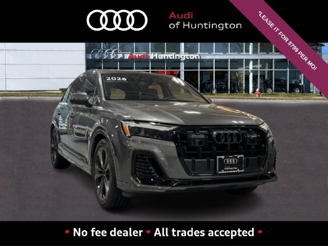 Used 2026 Audi Q7 3.0T Premium Plus w/ Premium Plus Package AWD/4WD image 1