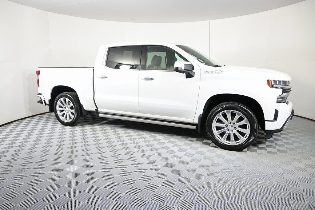 Used 2020 Chevrolet Silverado 1500 High Country image 9