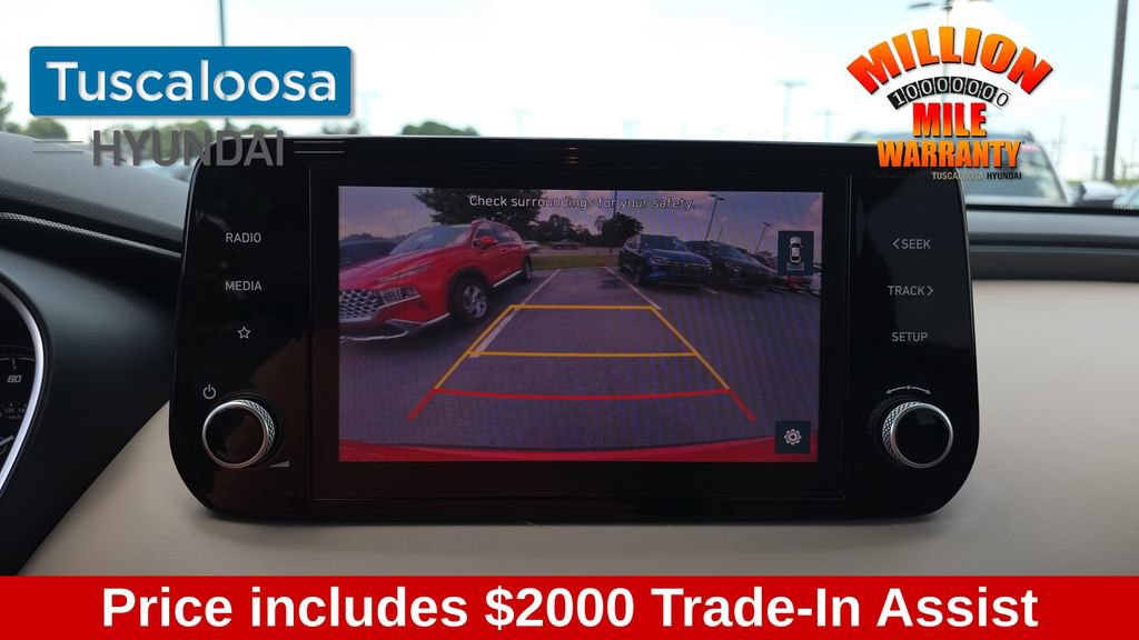 Used 2023 Hyundai Santa Fe SE w/ Cargo Package FWD image 20
