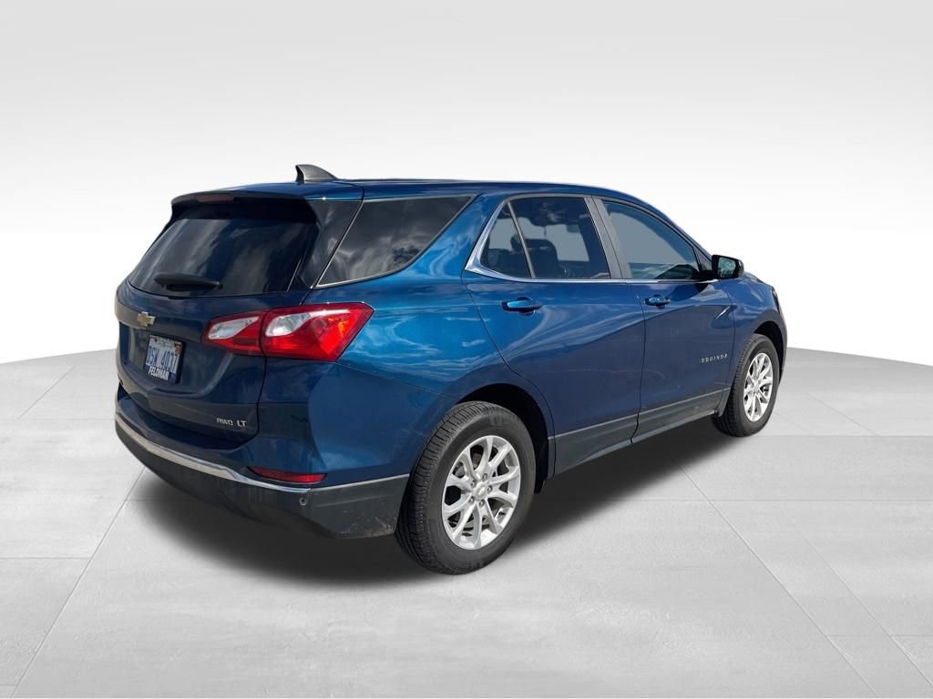Used 2021 Chevrolet Equinox LT image 8