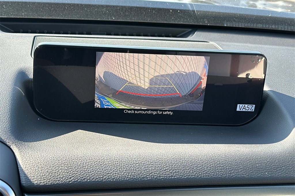 New 2026 MAZDA CX-50 AWD 2.5 S w/ Cargo Package image 20