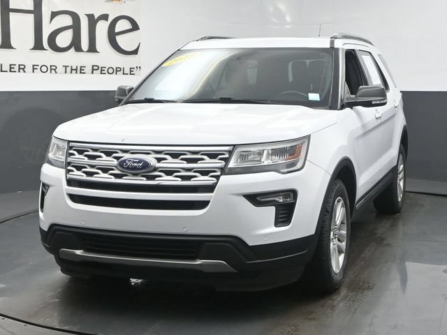Used 2019 Ford Explorer XLT w/ Equipment Group 202A AWD/4WD image 7