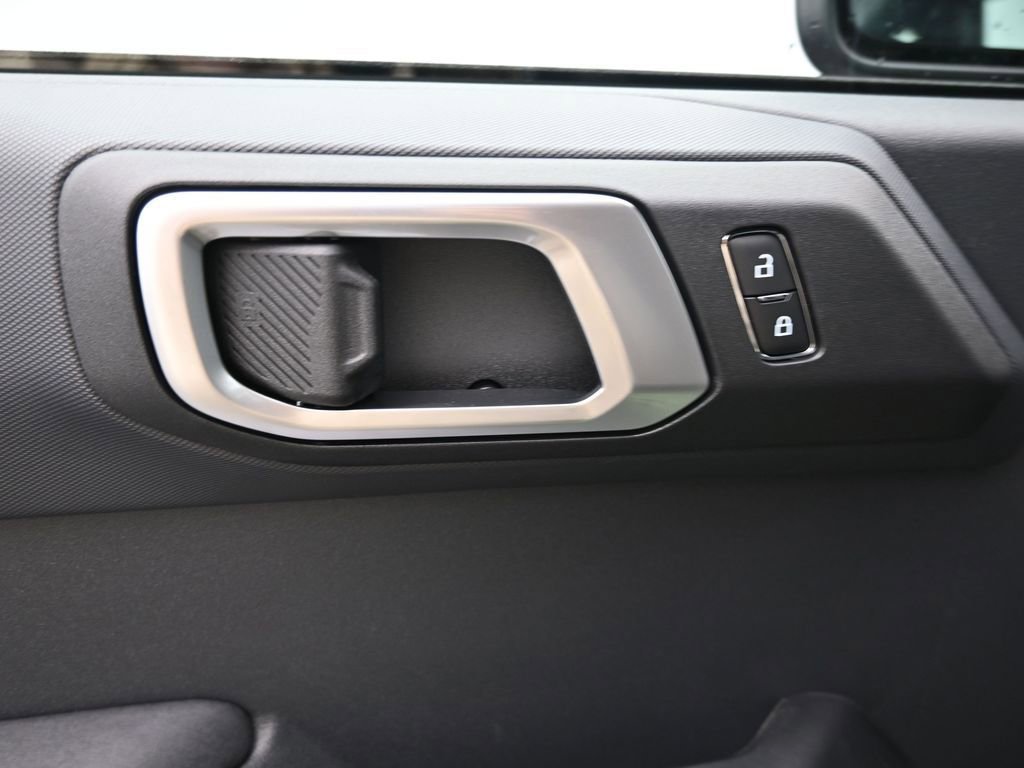 New 2025 Ford Bronco 4-Door w/ Sasquatch Package image 17