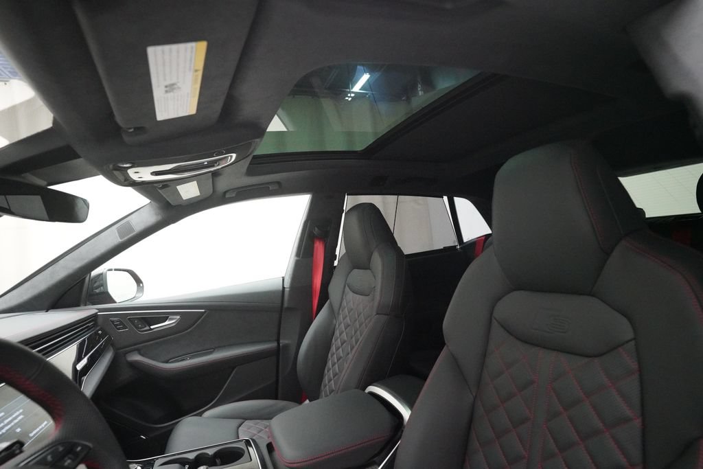 New 2026 Audi SQ8 Prestige AWD/4WD image 33