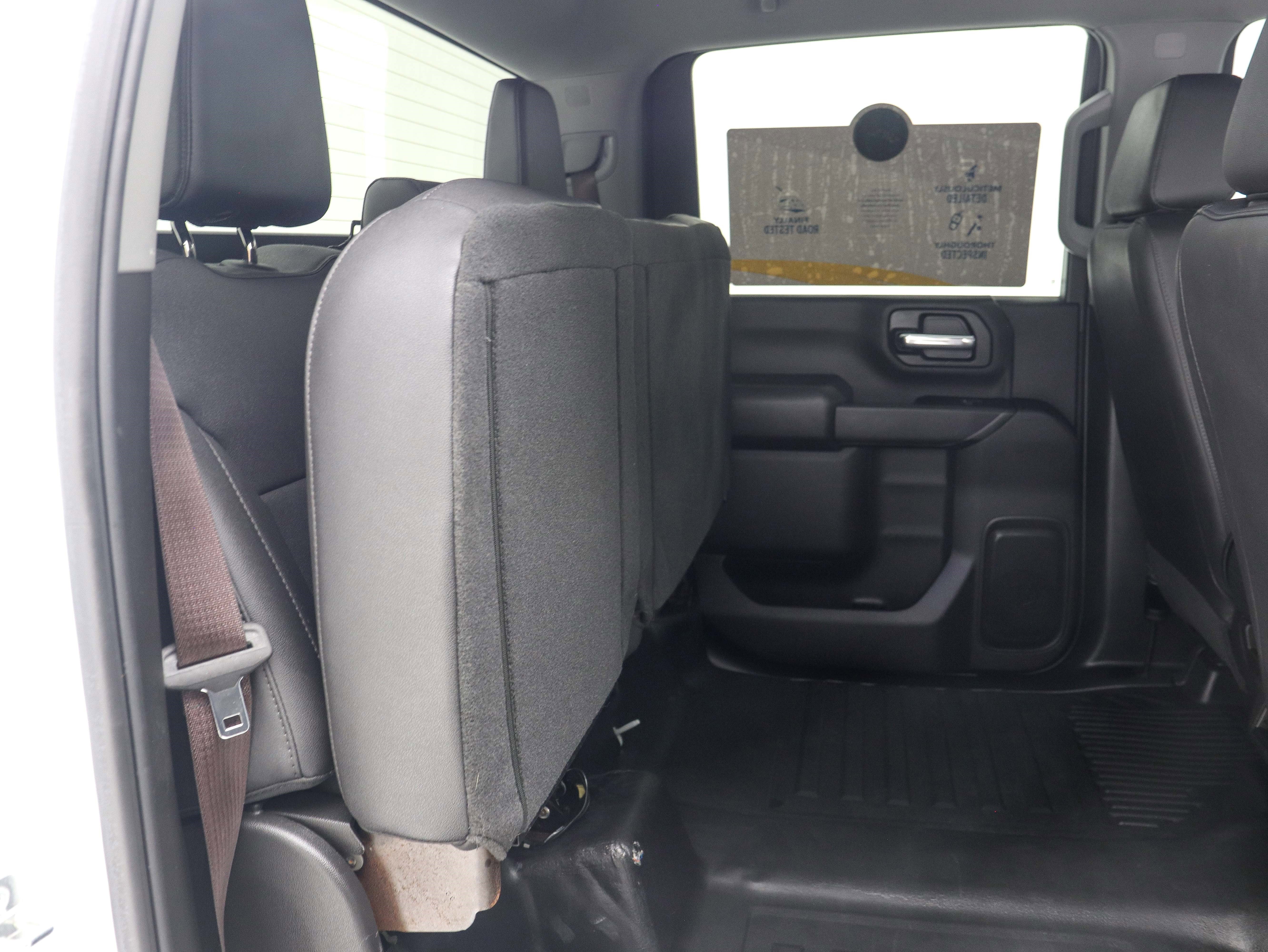 Used 2024 Chevrolet Silverado 3500 W/T w/ WT Convenience Package AWD/4WD image 15