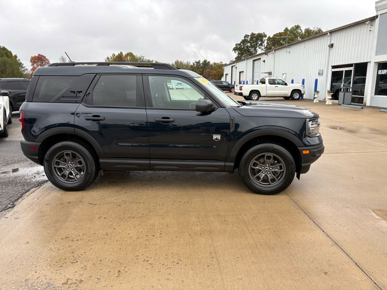 Used 2023 Ford Bronco Sport Big Bend image 2