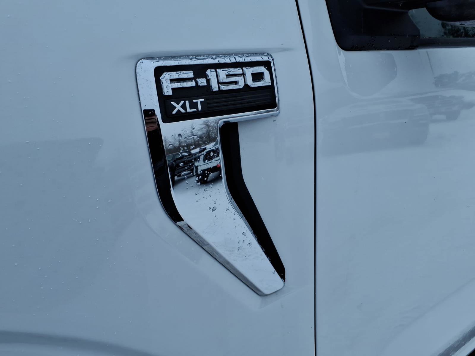 Used 2023 Ford F150 XLT w/ XTR Package AWD/4WD image 2