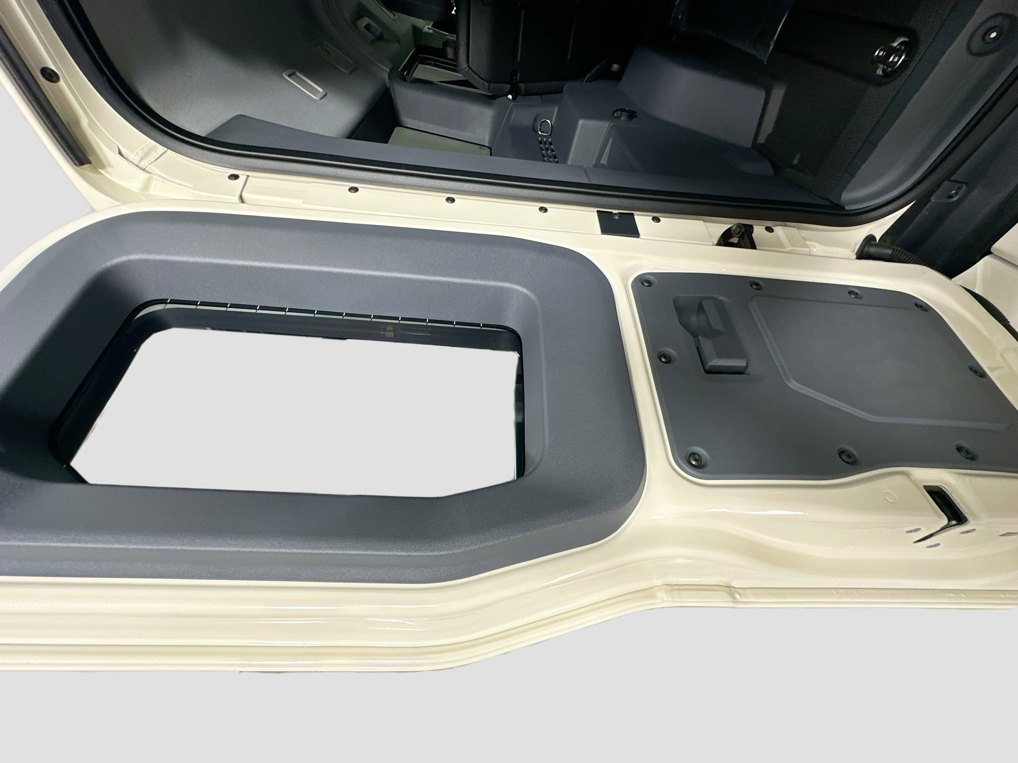 New 2026 INEOS Grenadier Station Wagon AWD/4WD image 42