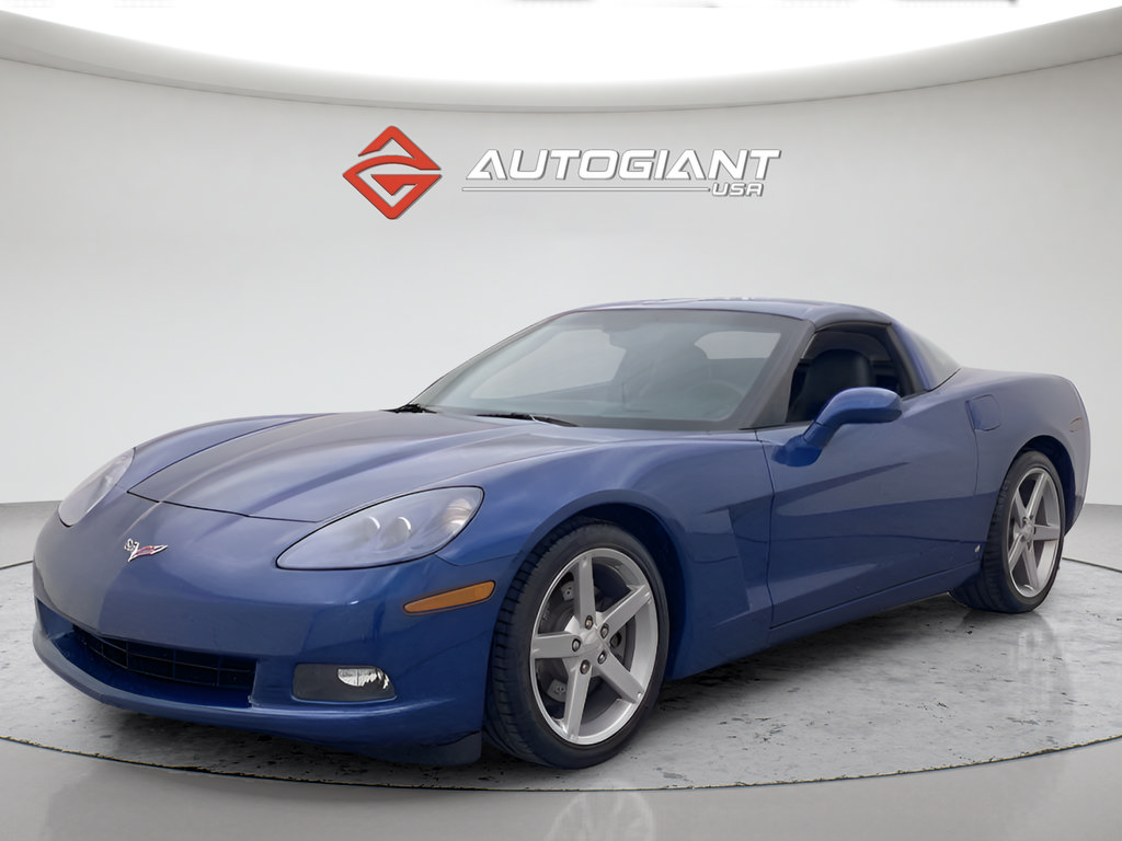 Used 2005 Chevrolet Corvette Coupe w/ Preferred Equipment Group RWD image 10