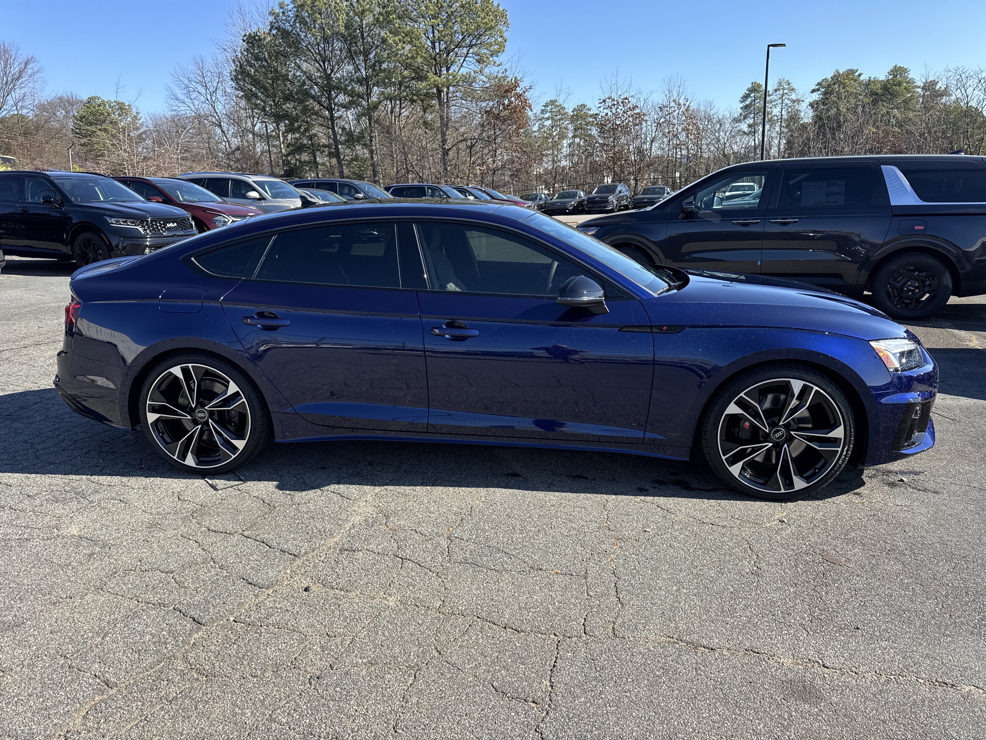 Used 2024 Audi S5 Premium Plus image 8