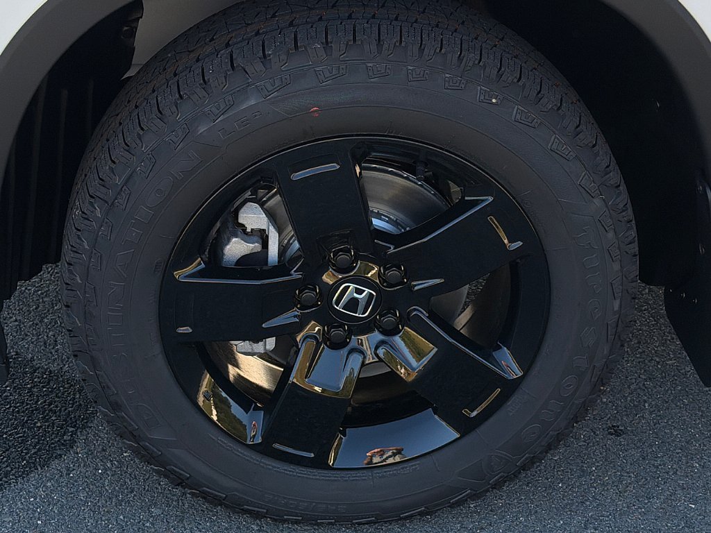 New 2026 Honda Ridgeline Black Edition image 8