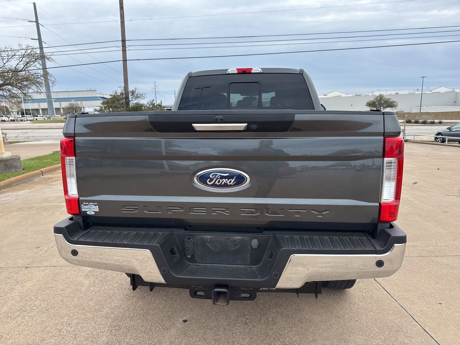 Used 2019 Ford F250 XLT w/ XLT Premium Package image 6