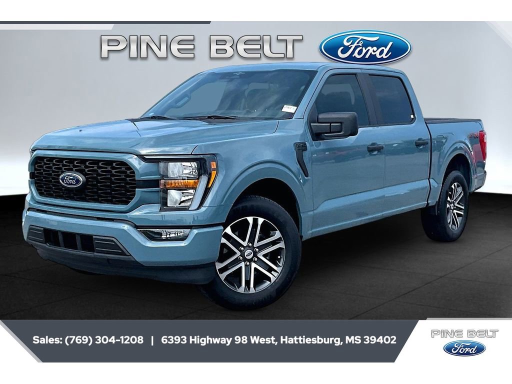 Used 2023 Ford F150 XL w/ STX Appearance Package RWD image 10