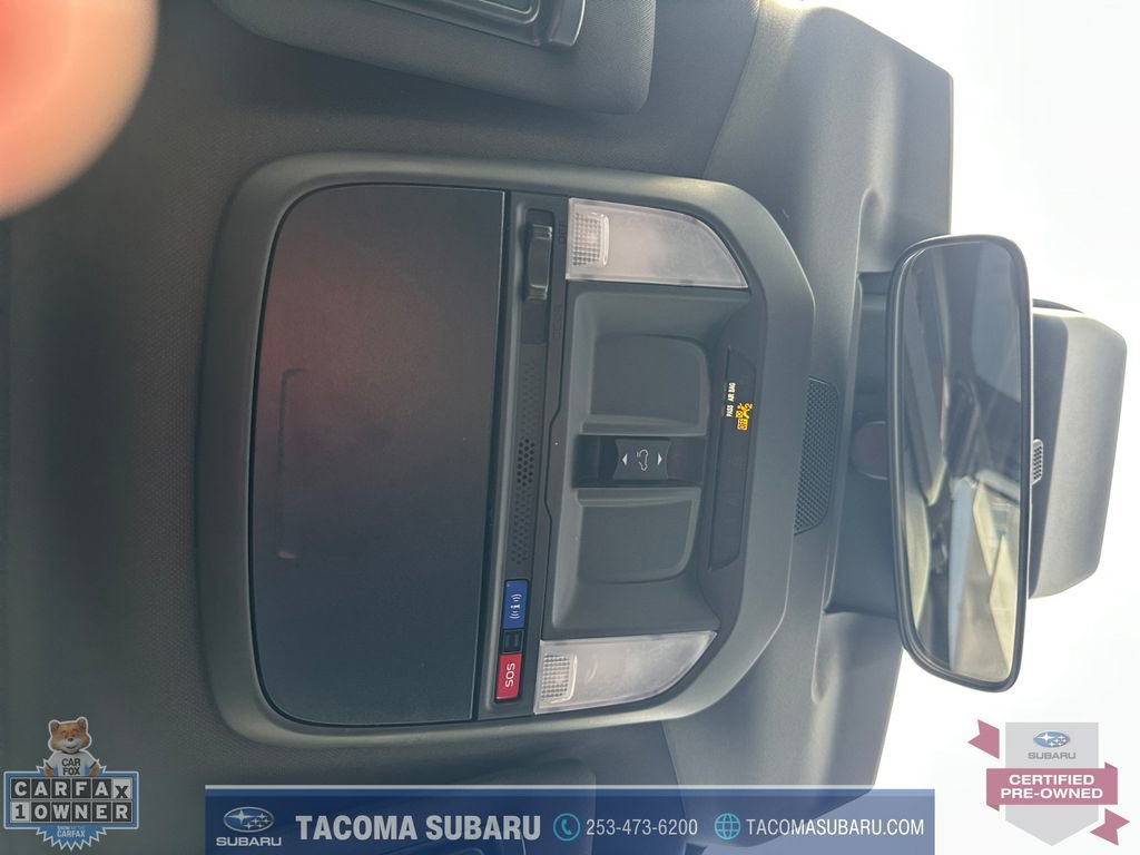 Used 2025 Subaru Forester Premium image 28