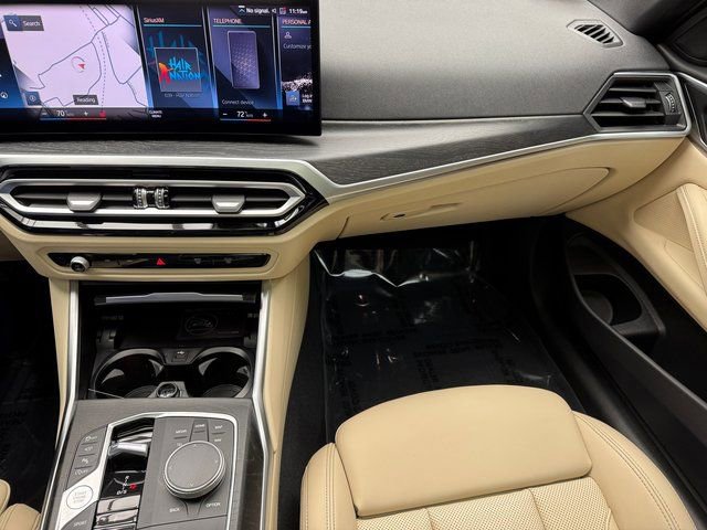 Certified 2024 BMW 430i xDrive Coupe w/ Premium Package image 16