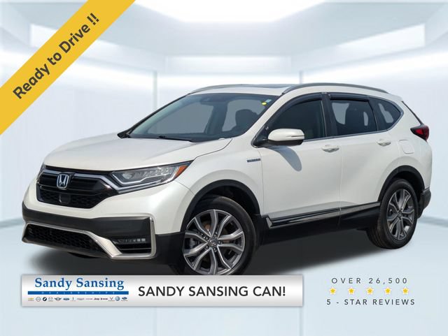Used 2022 Honda CR-V Touring image 1