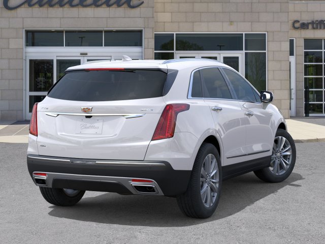 New 2026 Cadillac XT5 Premium Luxury w/ LPO, Floor Liner Package AWD/4WD image 4