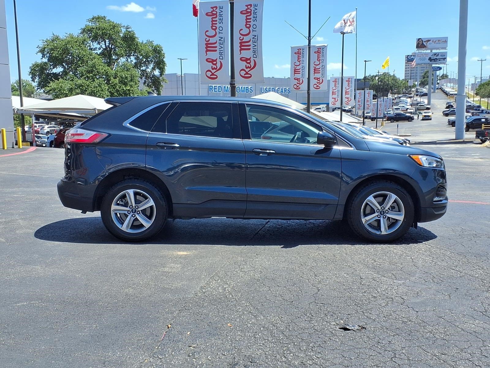 Certified 2022 Ford Edge SEL AWD/4WD image 5