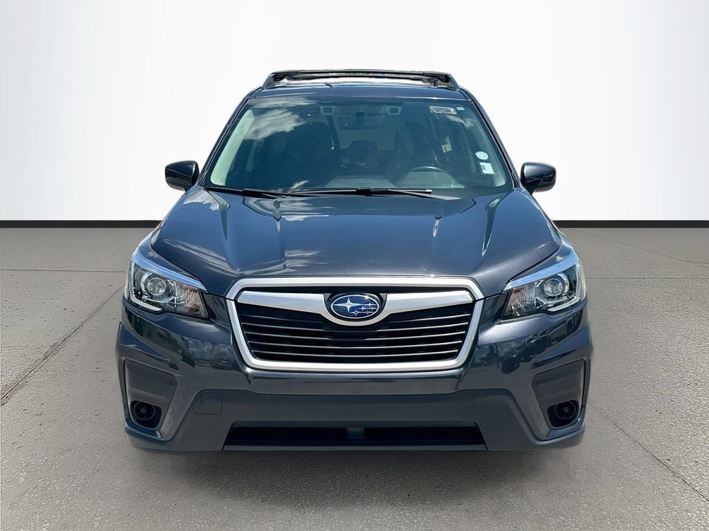 Used 2019 Subaru Forester Premium AWD/4WD image 2