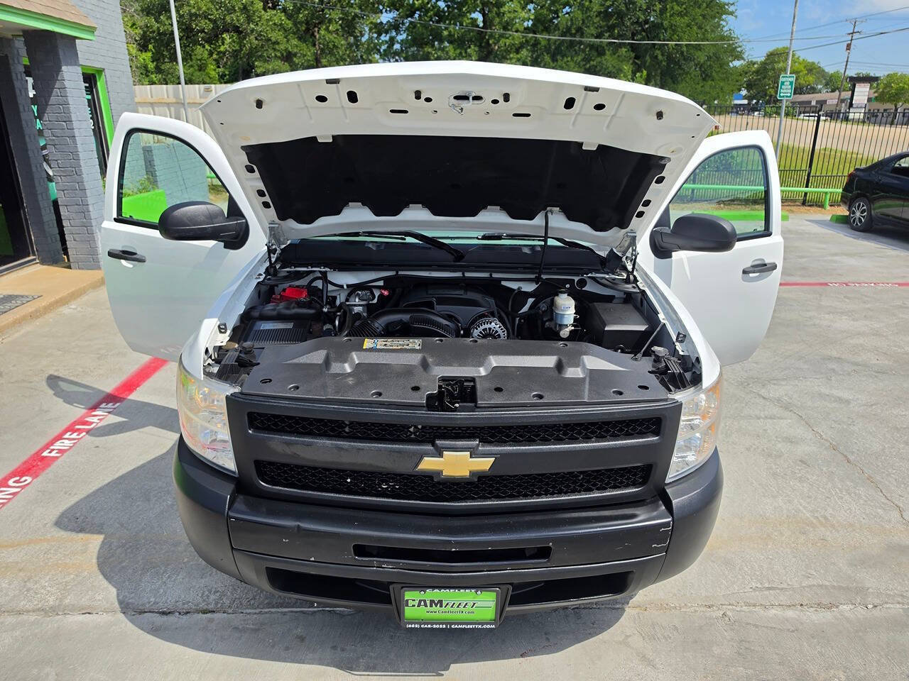 Used 2010 Chevrolet Silverado 1500 W/T RWD image 57