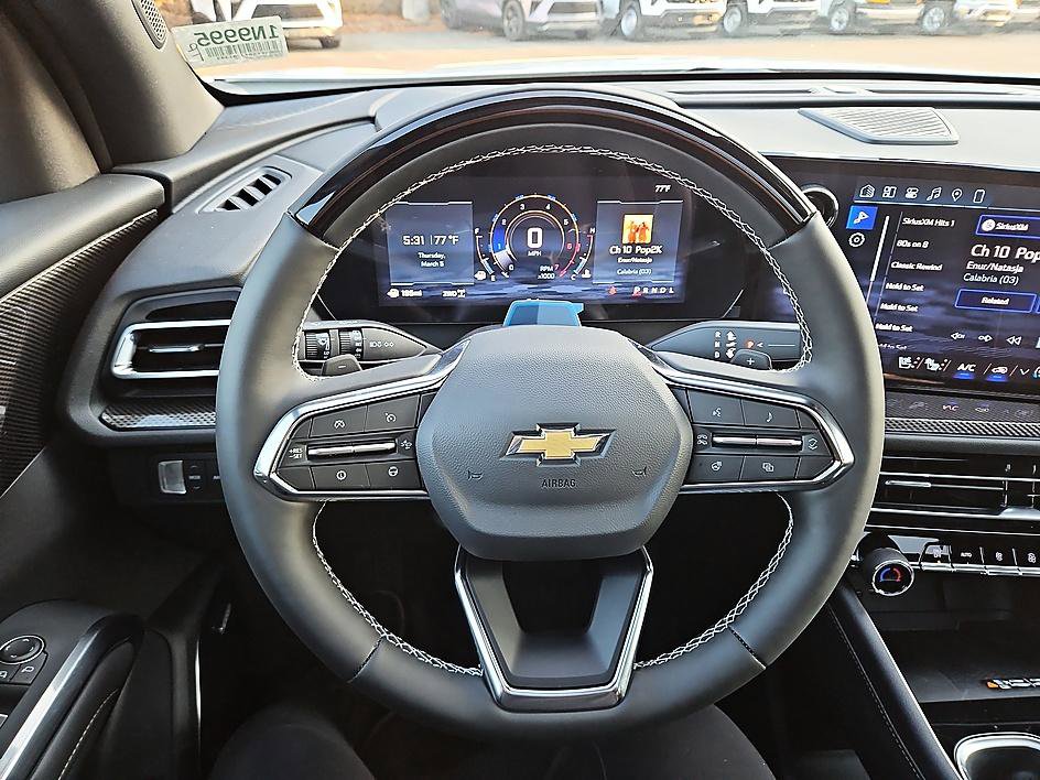 New 2026 Chevrolet Traverse High Country image 18