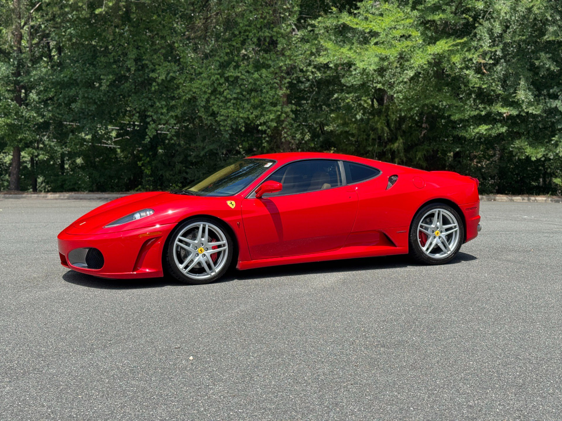 Used 2005 Ferrari F430 Coupe RWD image 5