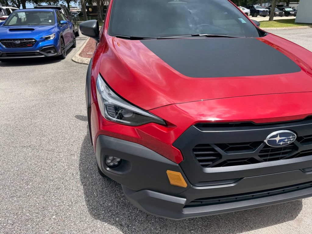 Used 2025 Subaru Crosstrek 2.5i Wilderness w/ Wilderness Package AWD/4WD image 14