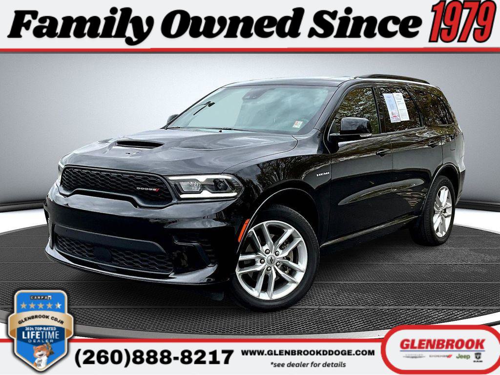 Certified 2024 Dodge Durango R/T