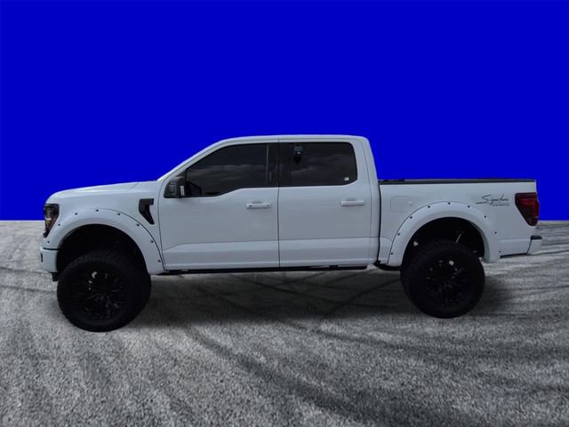 Certified 2024 Ford F150 XLT w/ Equipment Group 303A High AWD/4WD image 7