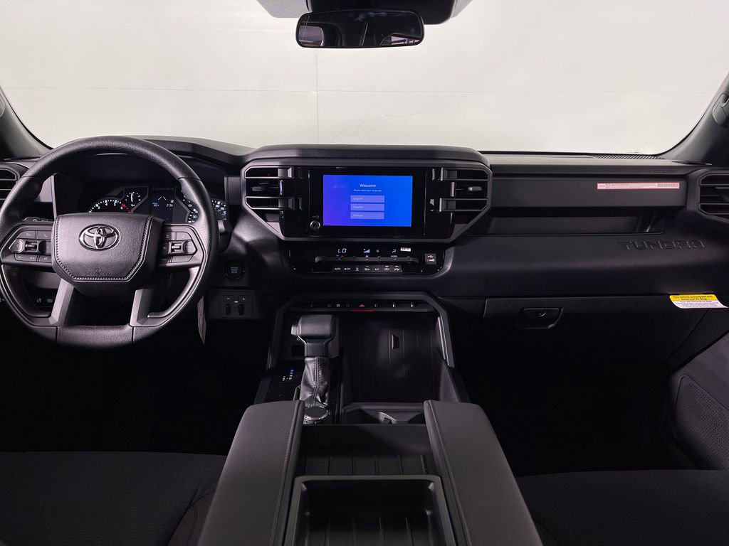 New 2026 Toyota Tundra SR5 AWD/4WD image 14