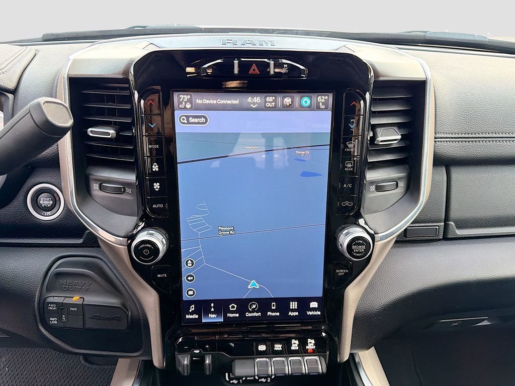 Used 2024 RAM 2500 Laramie image 32