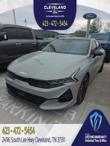 Used 2022 Kia K5 GT-Line w/ GT-Line FWD Premium Package