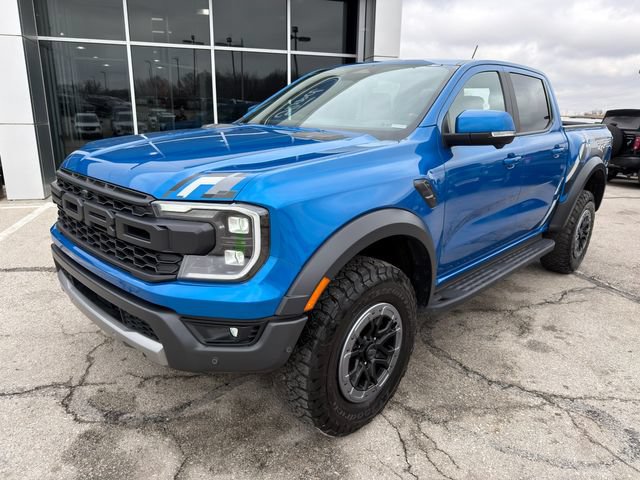 Used 2024 Ford Ranger Raptor AWD/4WD image 3