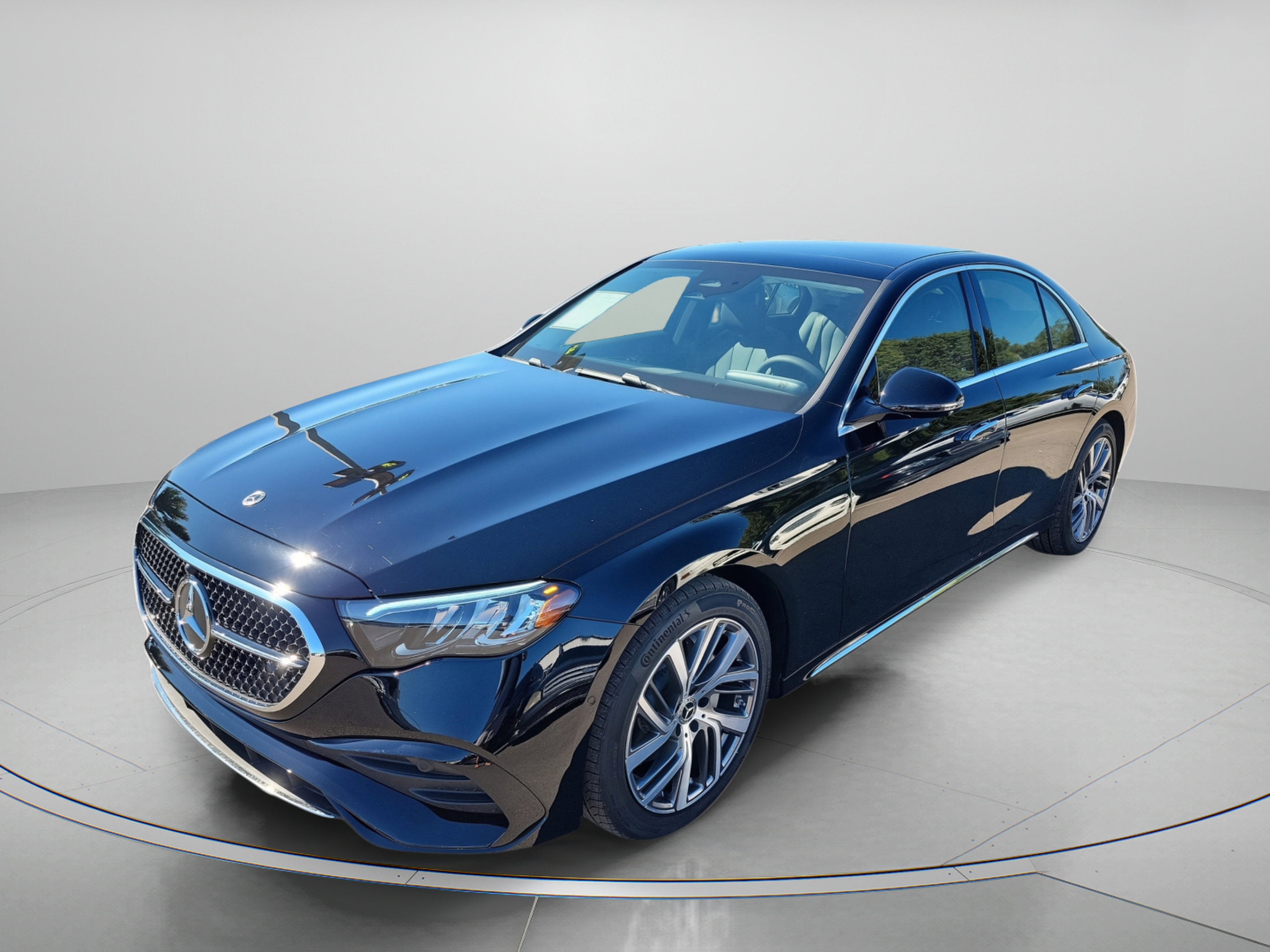 Certified 2026 Mercedes-Benz E 350 Sedan image 2