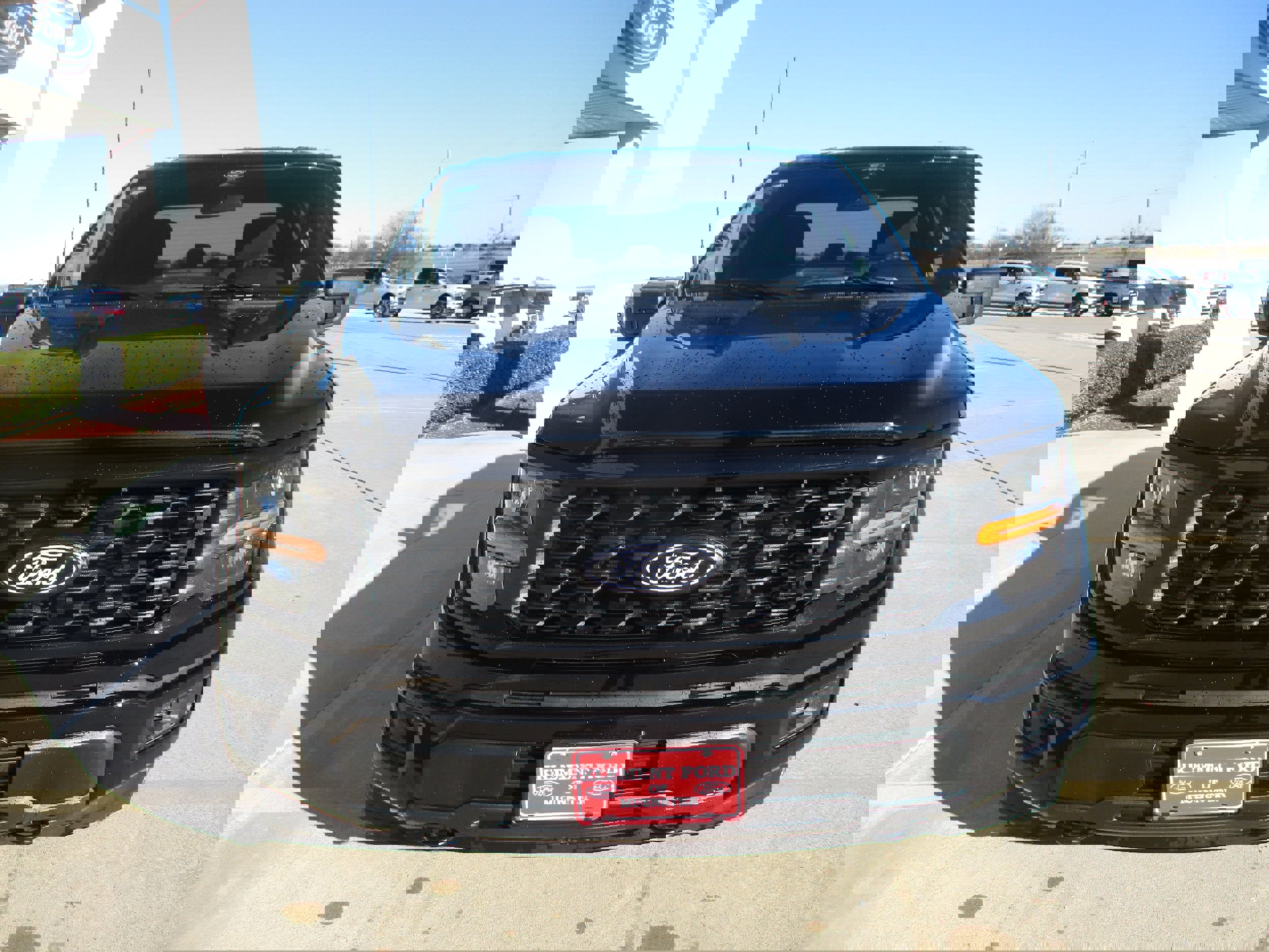 New 2025 Ford F150 STX w/ STX Black Appearance Package image 5