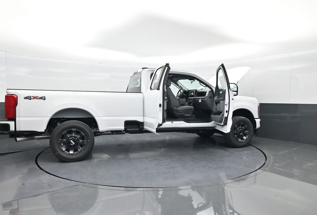 New 2026 Ford F350 XL w/ STX Appearance Package image 62