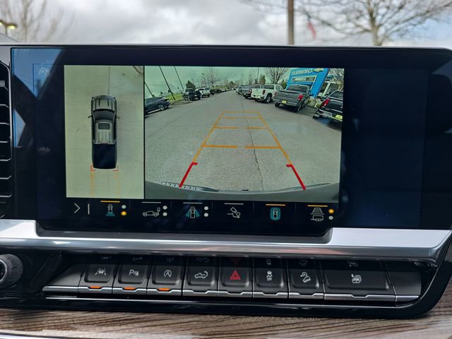 Used 2023 Chevrolet Silverado 1500 RST w/ RST All Star Premium Package image 16