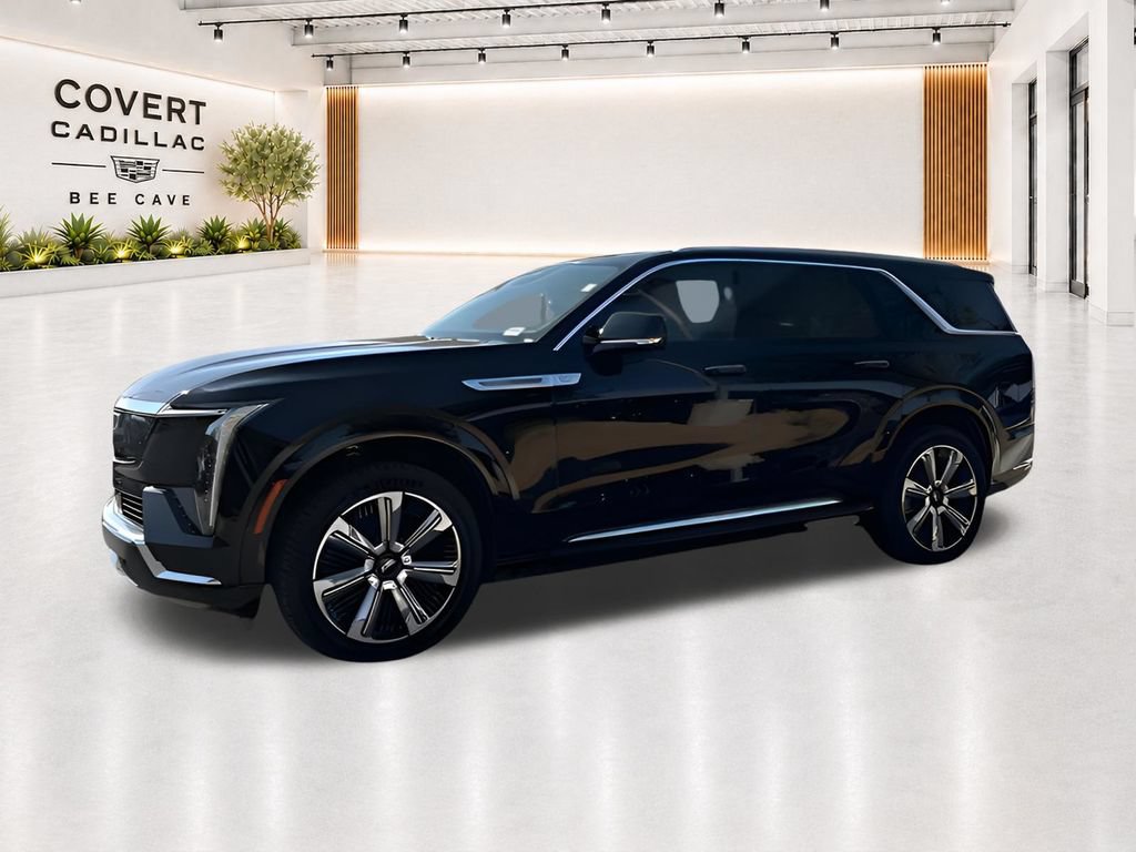 New 2026 Cadillac Escalade IQL Luxury AWD/4WD image 5