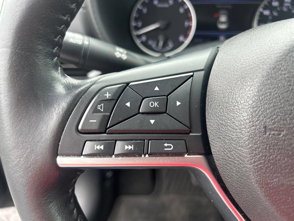 Used 2024 Nissan Sentra SV w/ All-Weather Package FWD image 22
