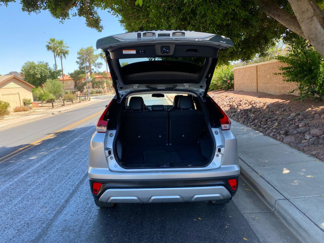 Used 2024 Mitsubishi Eclipse Cross SE AWD/4WD image 66