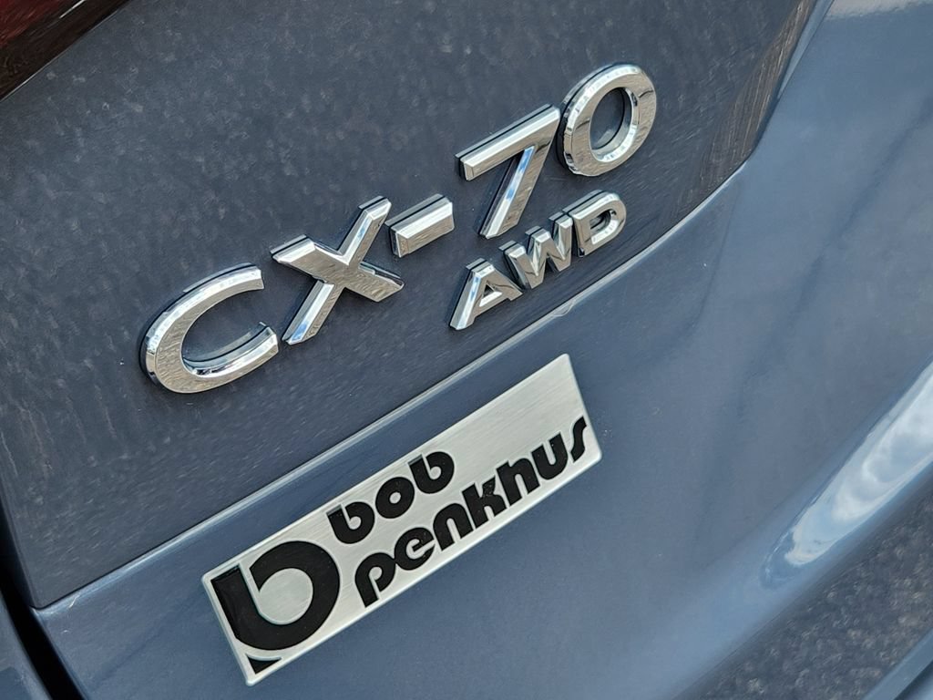 Used 2025 MAZDA CX-70 Plug-In Hybrid w/ Premium Plus AWD/4WD image 31