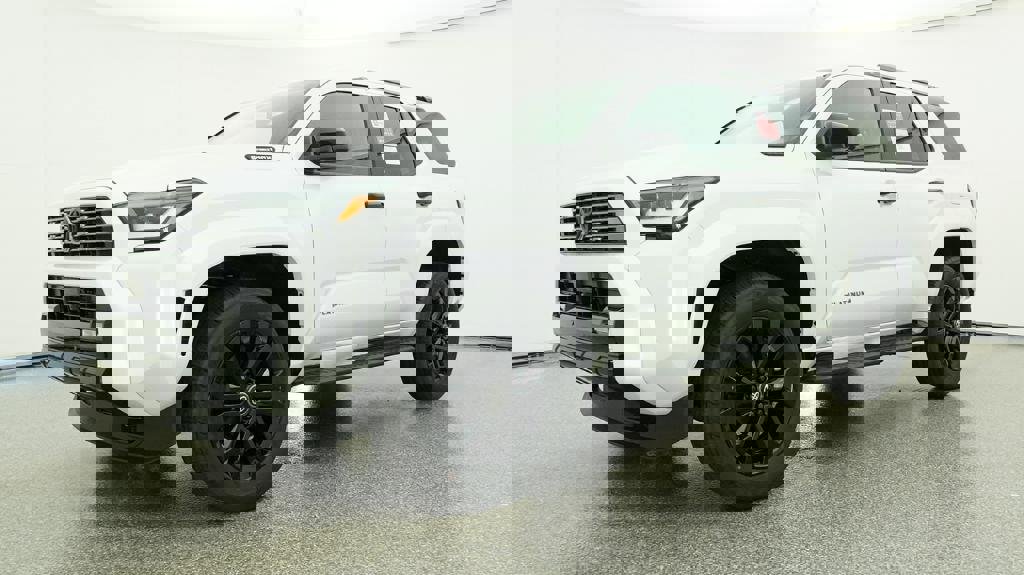 New 2026 Toyota 4Runner Limited image 4