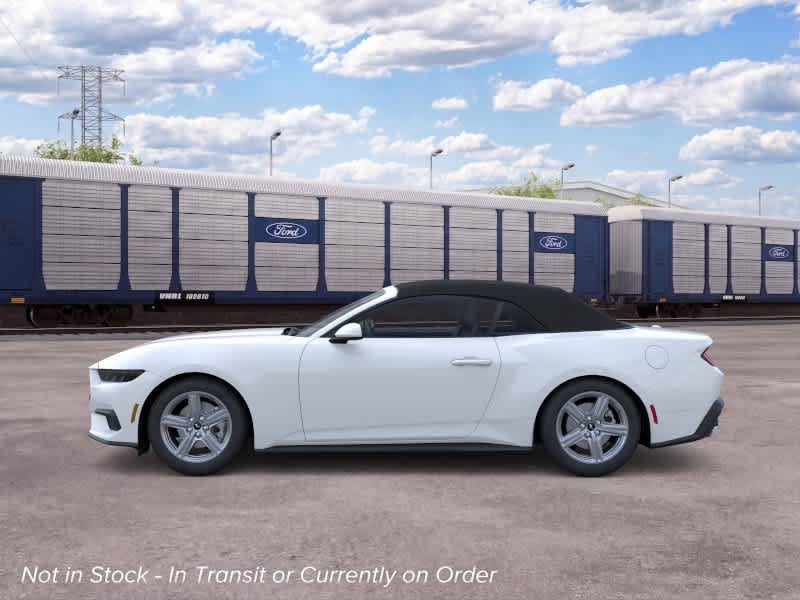 New 2026 Ford Mustang Premium RWD image 3