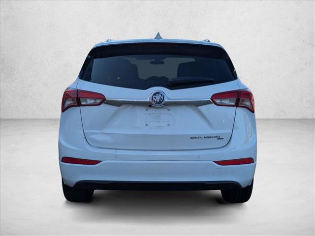 Used 2020 Buick Envision Essence AWD/4WD image 6