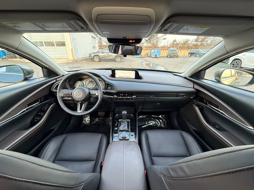 Certified 2025 MAZDA CX-30 AWD 2.5 S w/ Premium Package image 22