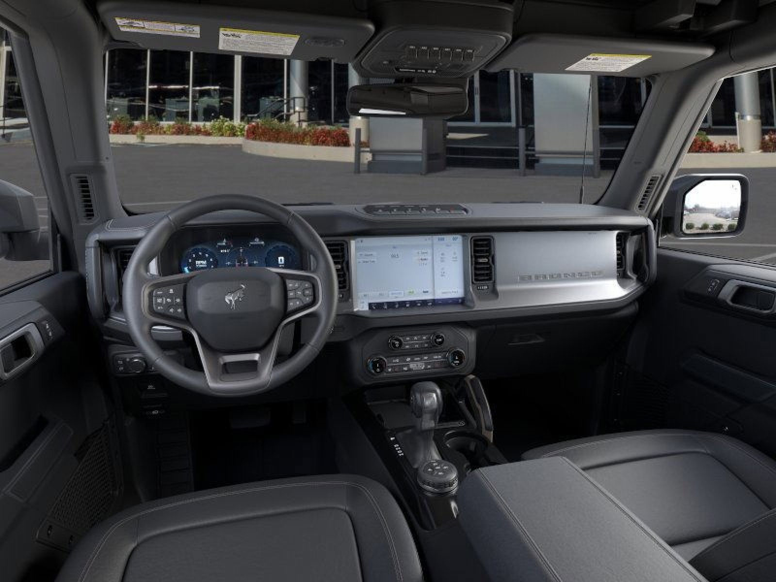 New 2026 Ford Bronco Badlands image 12