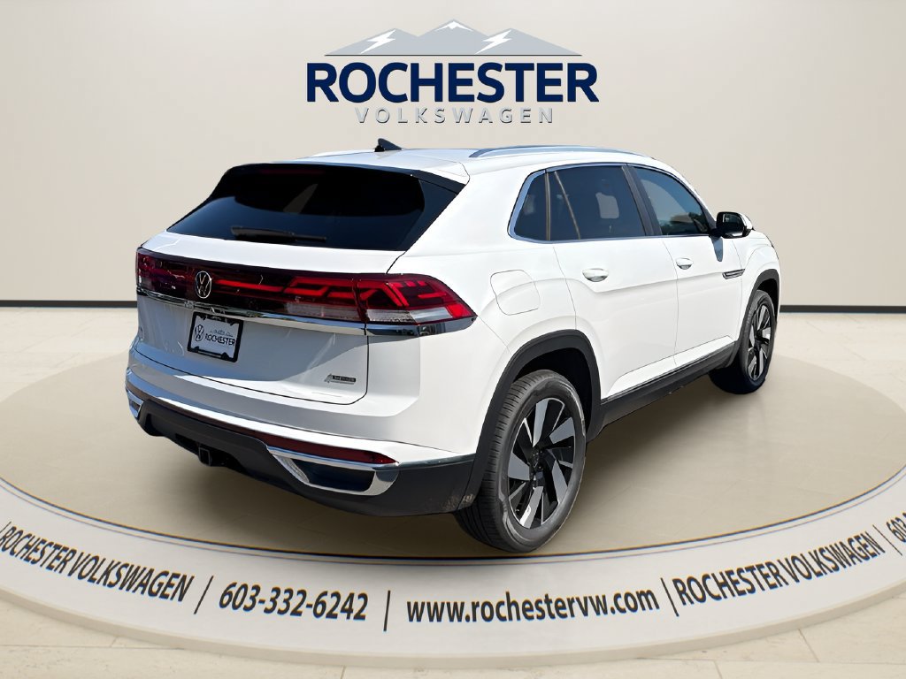 New 2026 Volkswagen Atlas Cross Sport SEL AWD/4WD image 6