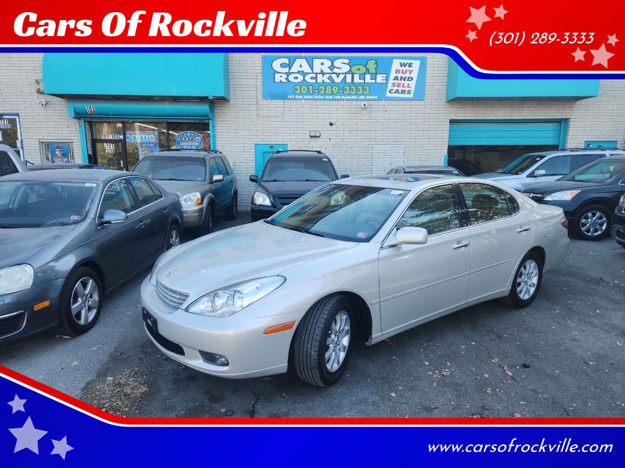 Used 2003 Lexus ES 330 image 2