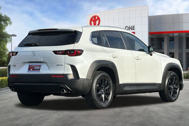 Used 2024 MAZDA CX-50 AWD 2.5 S w/ Preferred Package image 4